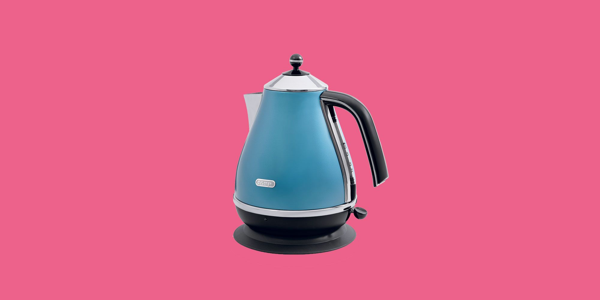 delonghi icona electric kettle