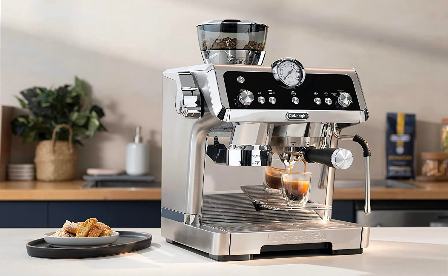 Espresso Machines