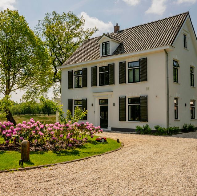 de mooiste airbnbs van nederland   luxe villa midden in de natuur in epe