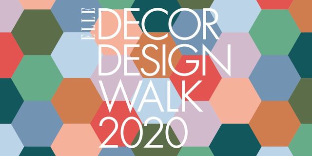 エル・デコ デザインウォーク2020に参加して最新デザインに出合おう！