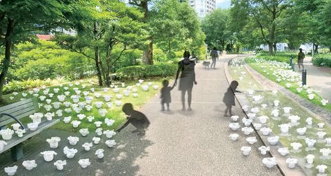 tokyo midtown design touch 2022