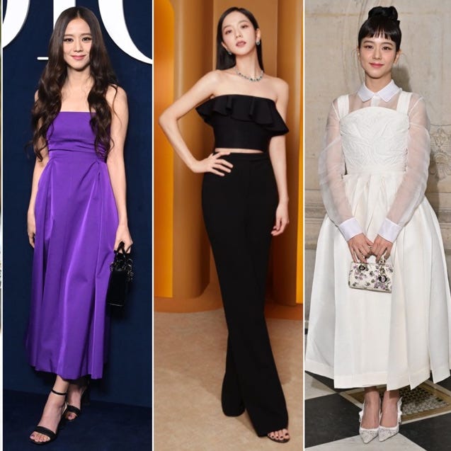 BLACKPINKジスのキュートな私服61連発!「ディオール」から新進気鋭の