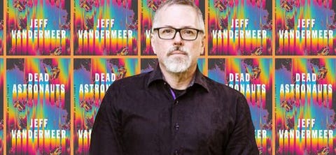 Dead Astronauts 死んだ宇宙飛行士 の著者ジェフ ヴァンダミアの語る文学の新ジャンル Dead Astronauts 死んだ宇宙飛行士 の著者ジェフ ヴァンダミアの語る文学の新ジャンル