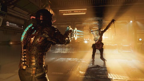 dead space