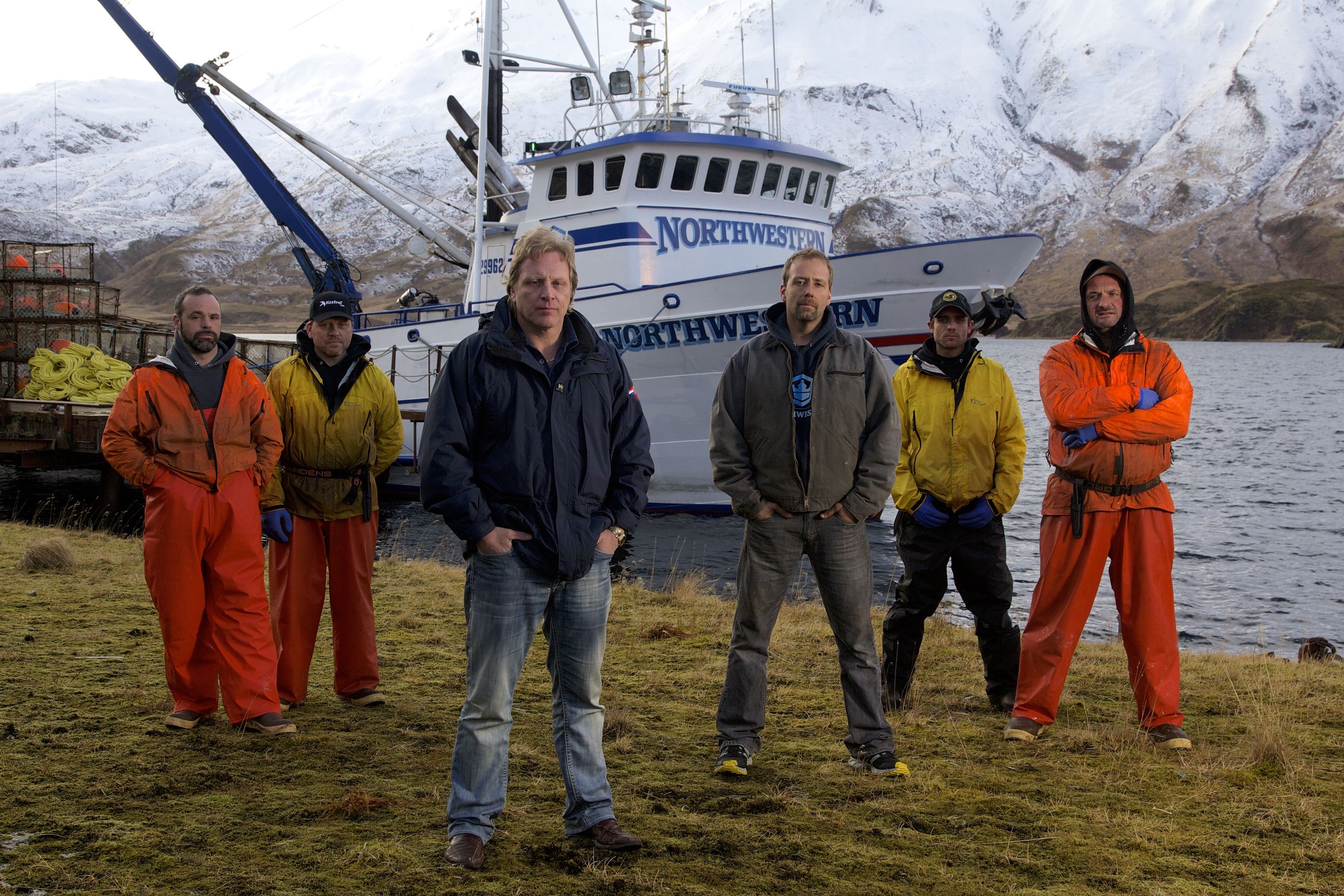 Deadliest Catch Season Premiere Pays Tribute To Deadly Mary B II Accident