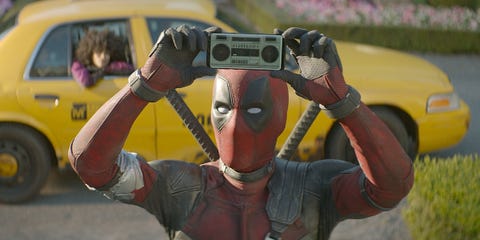 Deadpool 2 Review Deadpool 2 Isnt A Great Superhero Movie