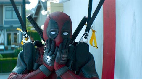 Deadpool 2 Disney Joke Fox Made Ryan Reynolds Cut His