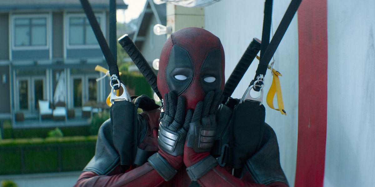How Deadpool 2 Pulled Off the Funniest Twist in Superhero 