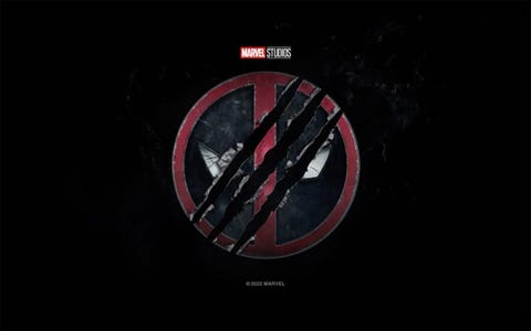 deadpool 3 logo