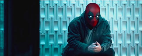 deadpool as thor in avengers endgame trailer spoof