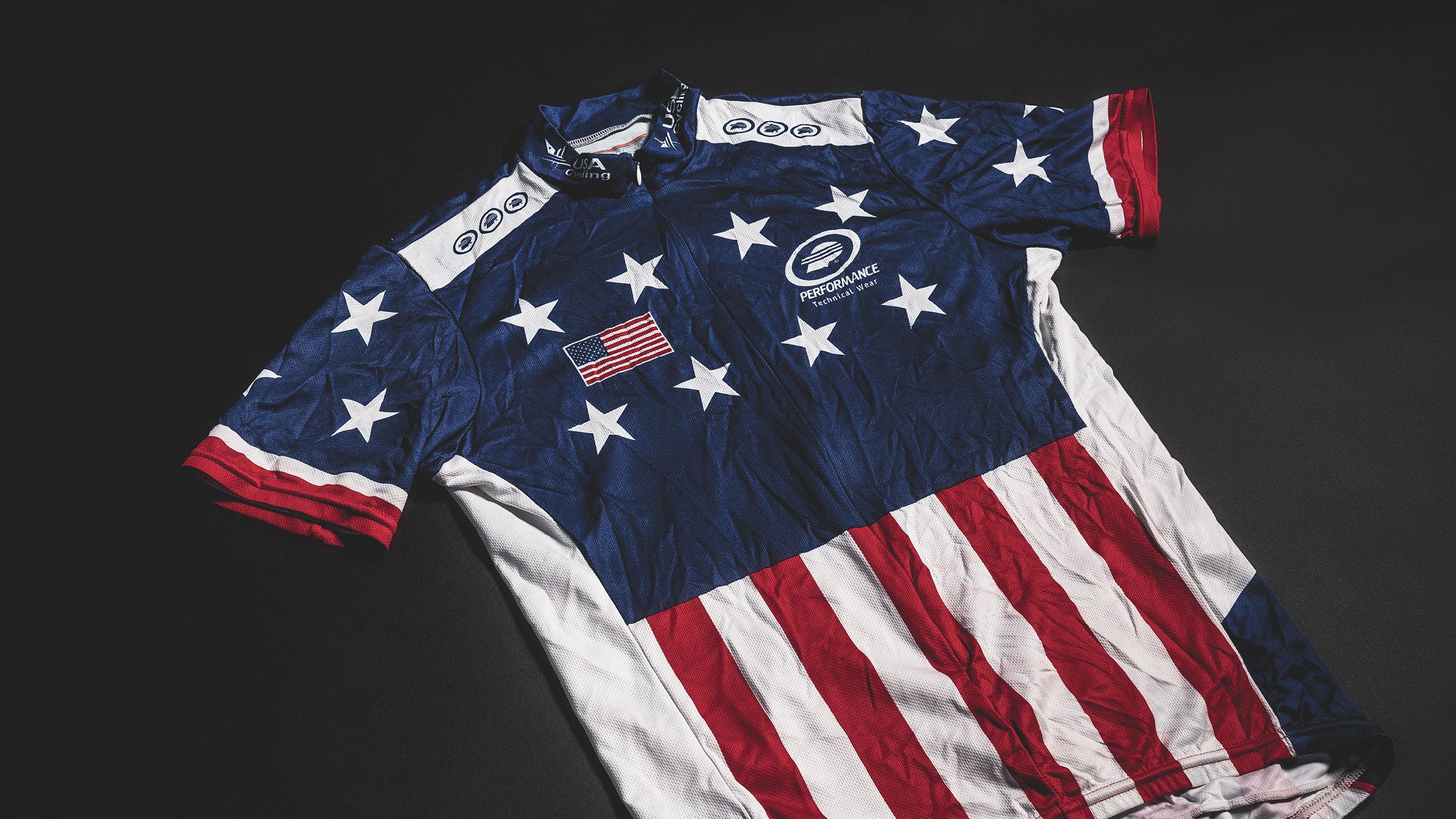 retro cycling jersey