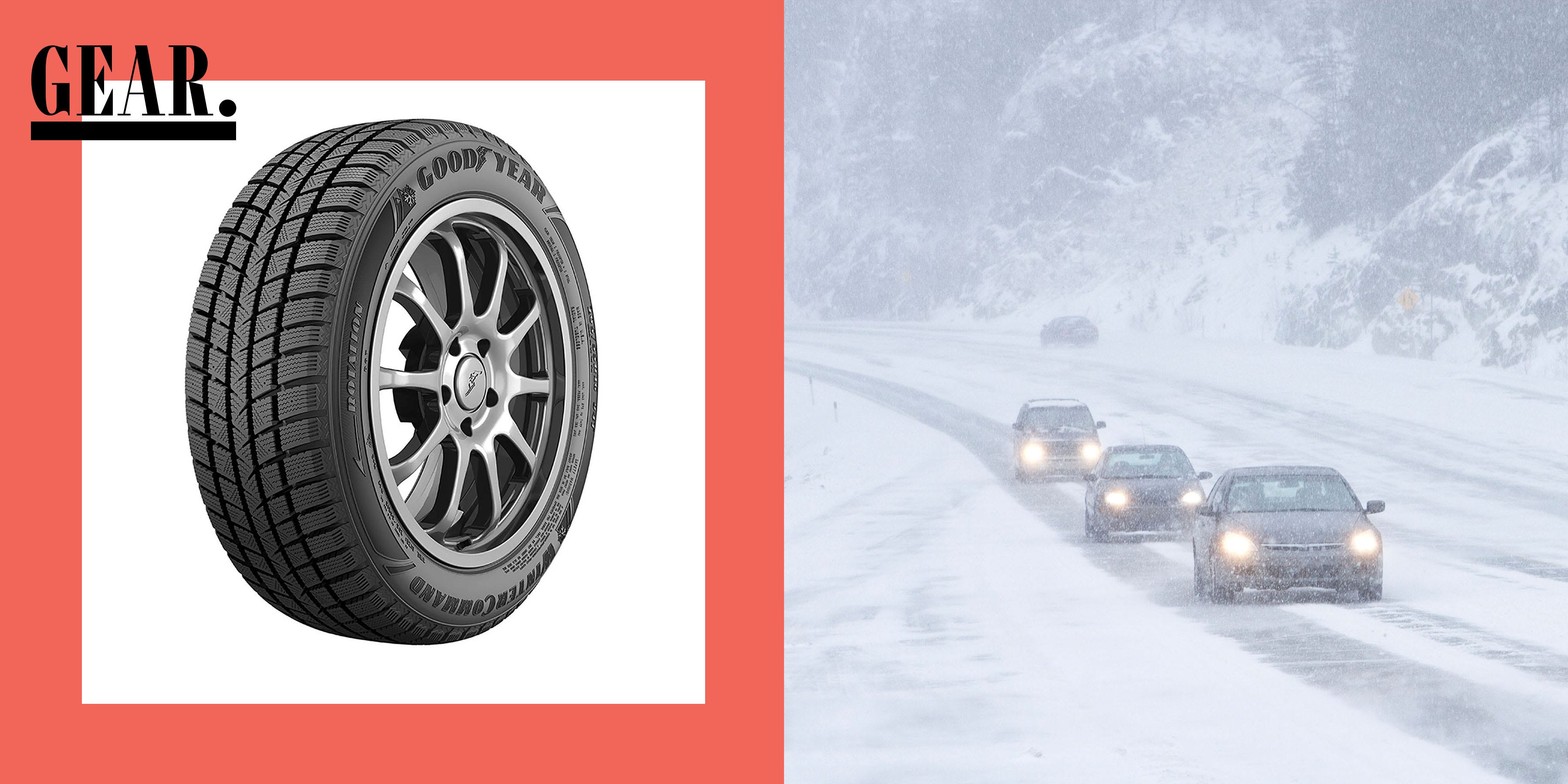 Winter Tires on Sale: Plus, Undeniable Deals on Gear, Tools, and More