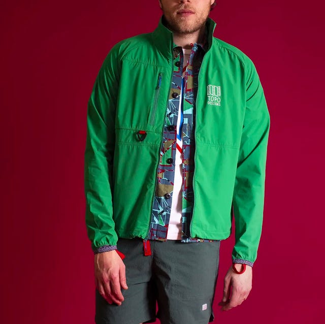 topo jacket