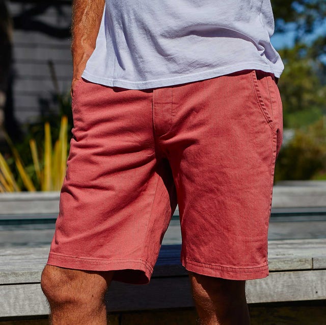 huckberry coral shorts