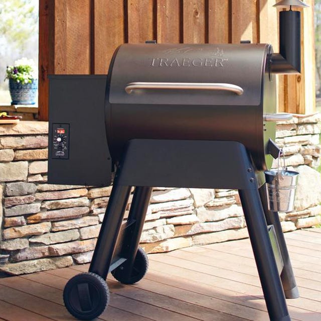traeger grill
