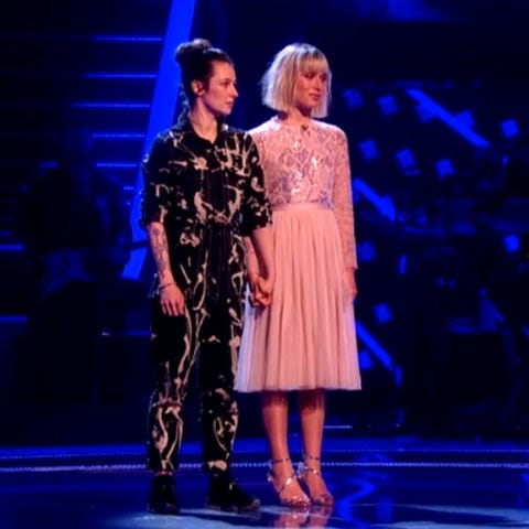 The Voice UK's Emma Willis apologises as Sir Tom Jones 'swears' during ...