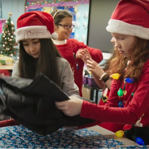 dear santa