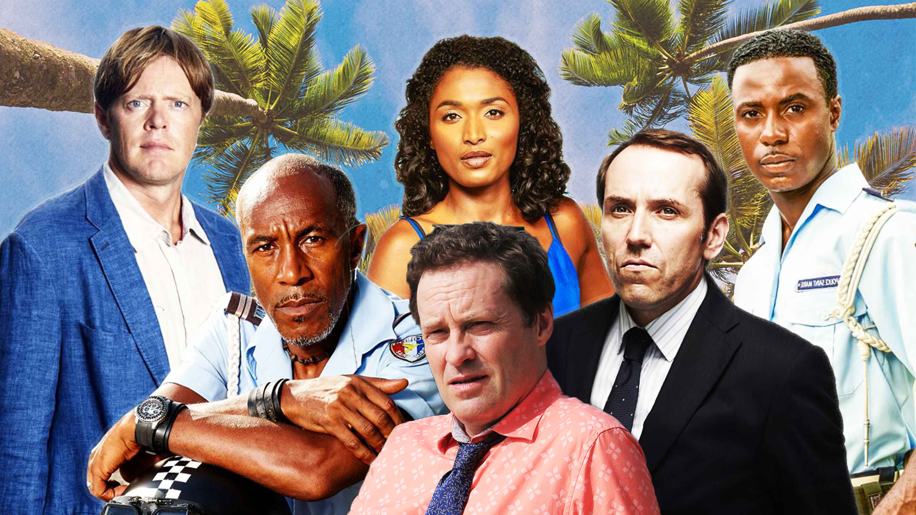 Death in Paradise deserters