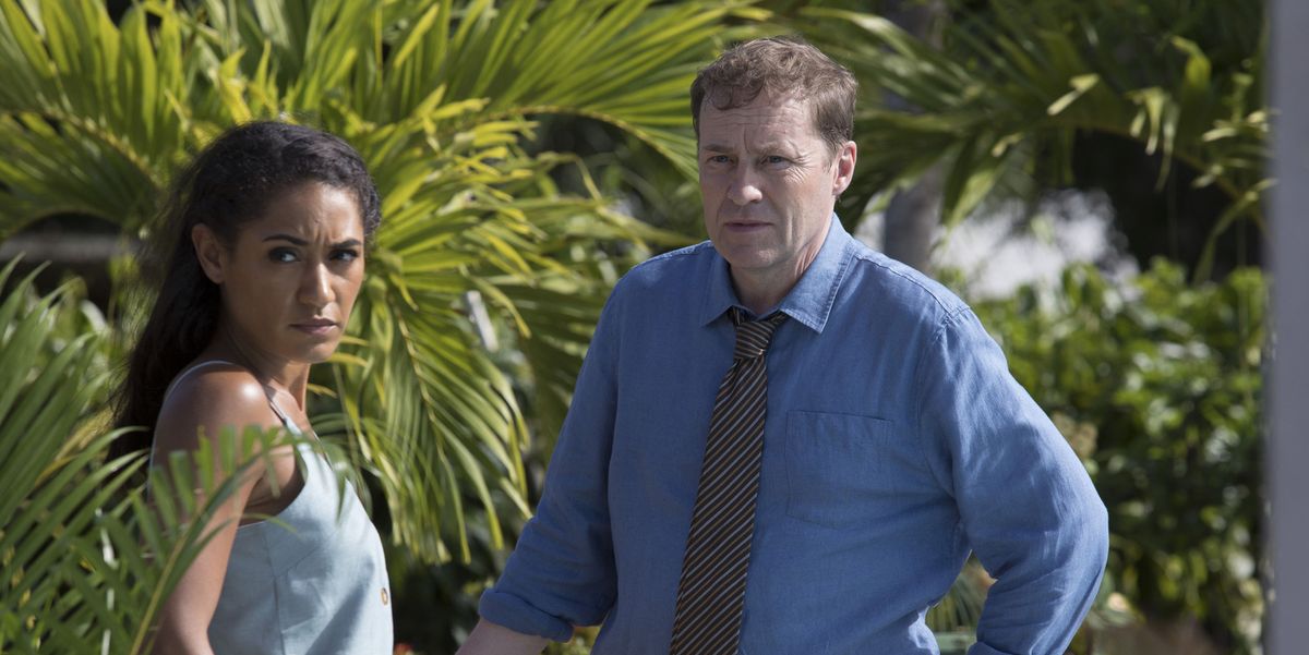Death in Paradise ends in tragedy with shocking cliffhanger
