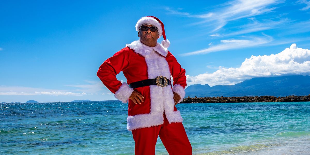 Death in Paradise starts filming Christmas special and new series