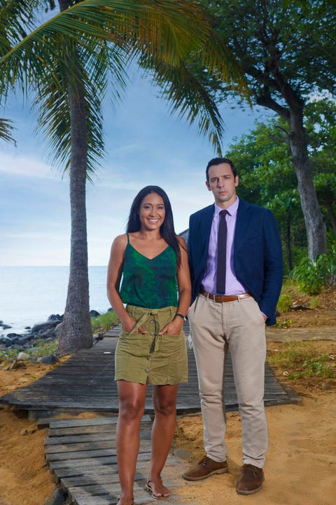 Death In Paradise Stars Tease Season 11 Romance