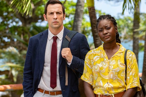 Death in Paradise star Ralf Little reveals future for DI Neville Parker