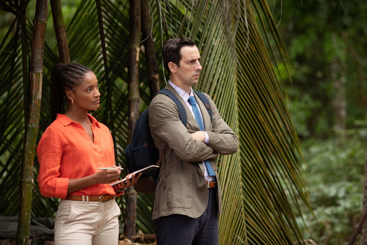 Death in Paradise boss says the show will have a female lead one day ...