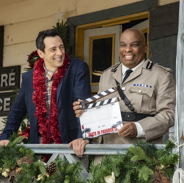 death in paradise 2022 christmas special