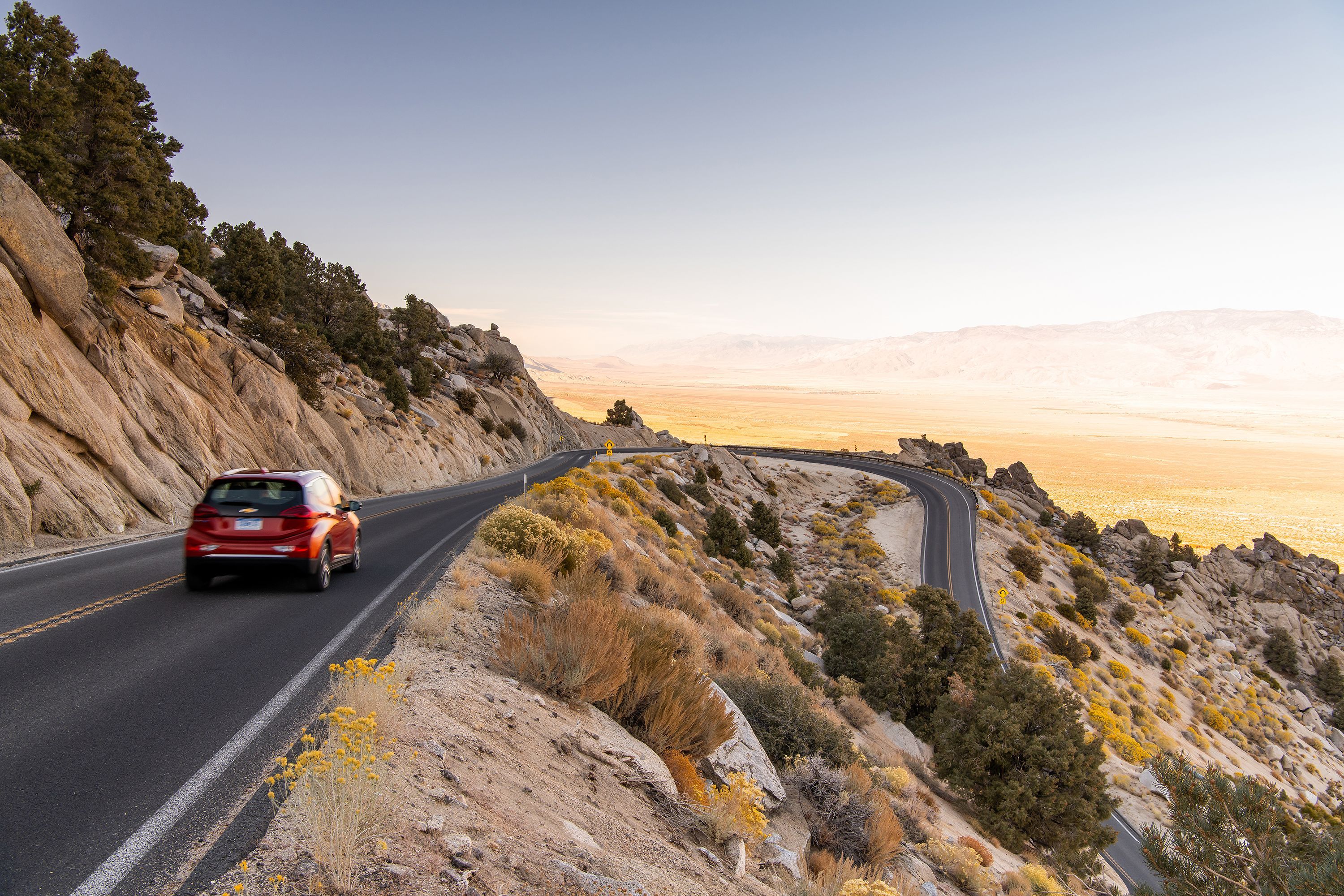 12 of the Best American Driving Roads