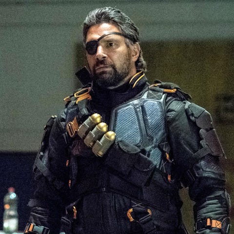 Suicide Squad Joe Manganiello Confirms His Deathstroke Was Almost In Sequel