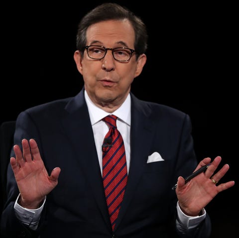 Fox News's Chris Wallace Warned Against 'Rushing to Judgement' on the Mueller Report