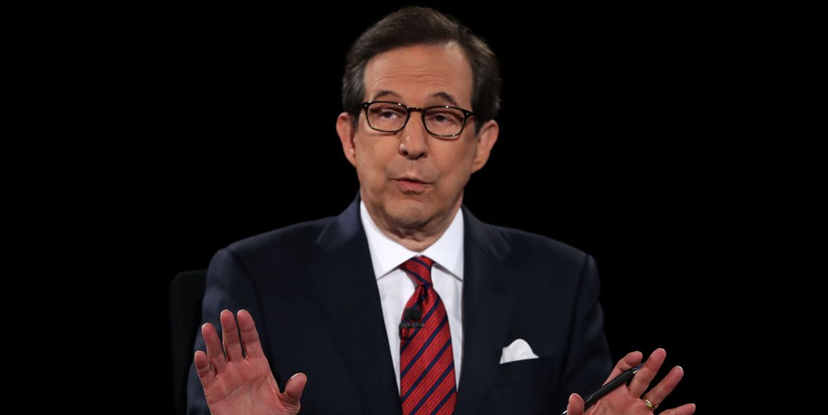 Fox News's Chris Wallace Warned Against 'Rushing to ...