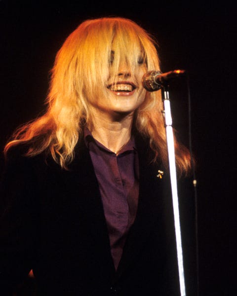 Blondie Perform Live At Winterland blondie perform live at winterland