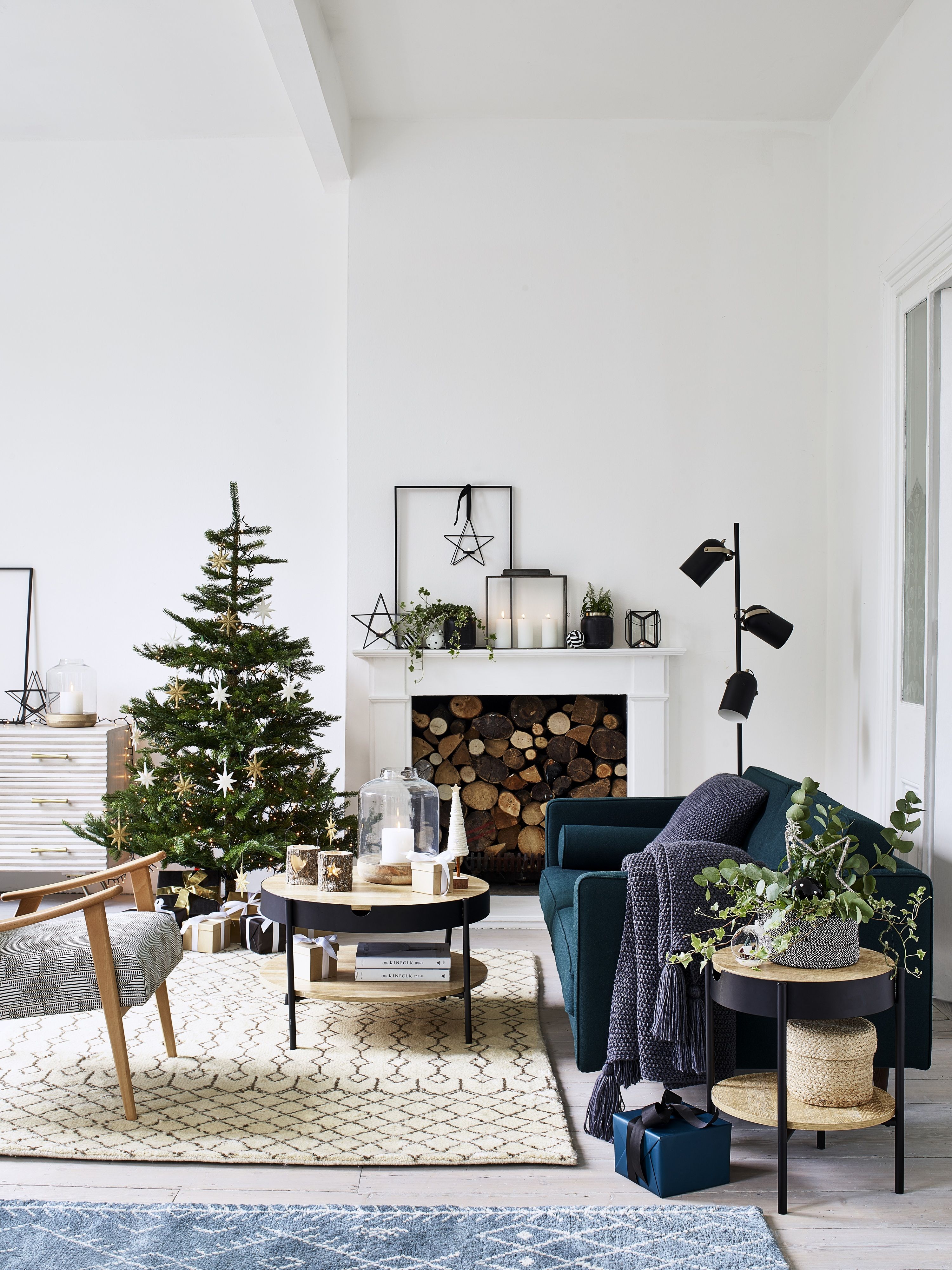 Christmas Room Decor Ideas For Every Room Of Your Home