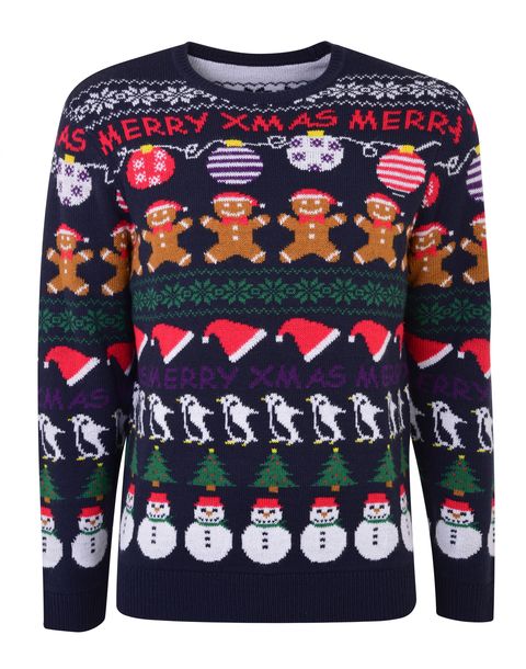 Funny Christmas Jumpers – What To Wear On Christmas Jumper Day