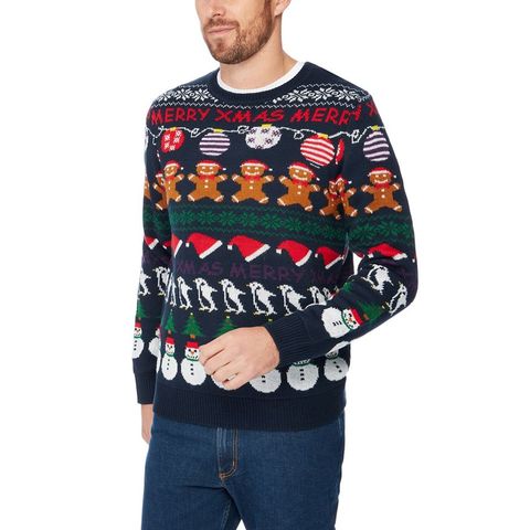 Best Men's Christmas Jumpers 2018: From stylish festive knitwear to ...