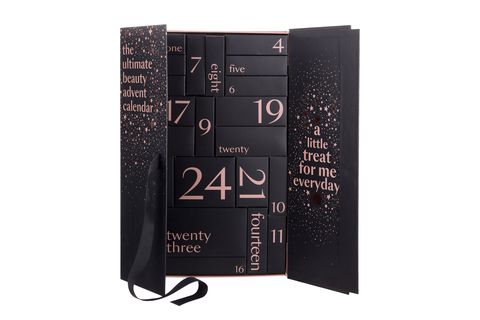 luxury advent calendars