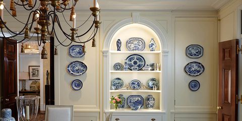 20 Creative Ideas For Displaying China How To Display China