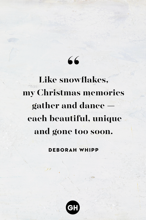 christmas quote by deborah whipp