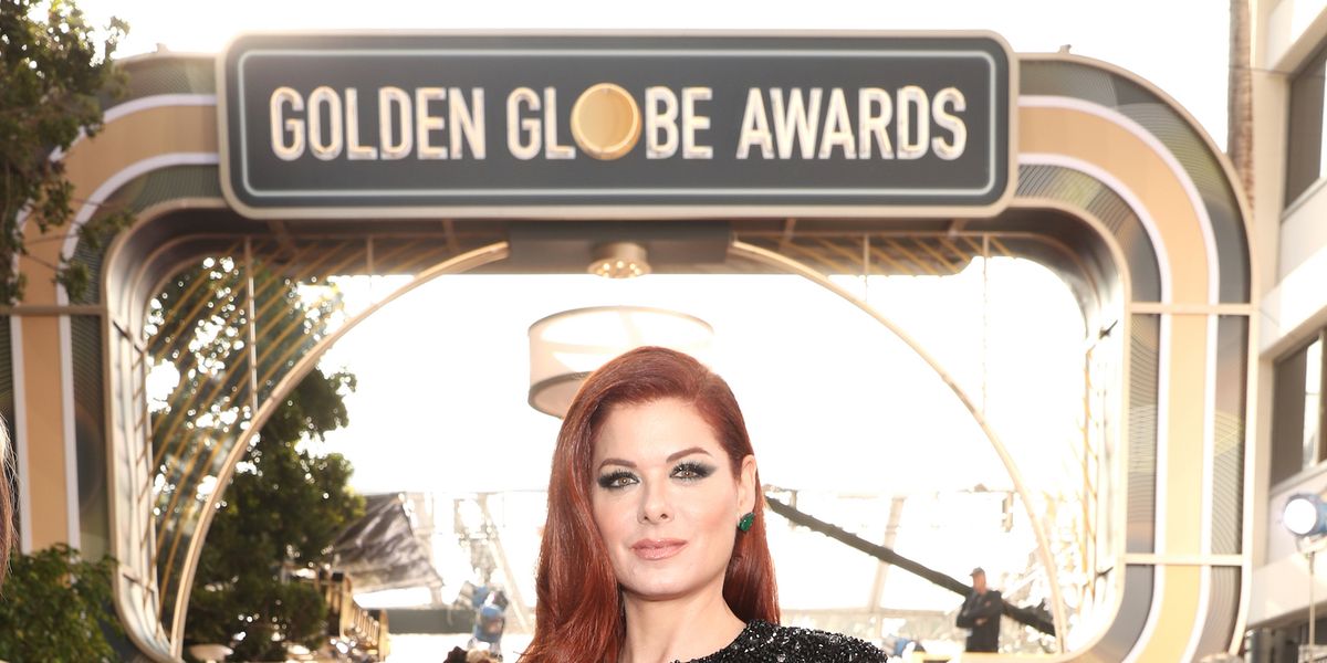 1200px x 600px - Debra Messing Calls Out E! (While on E!) for Unequal Pay Practices