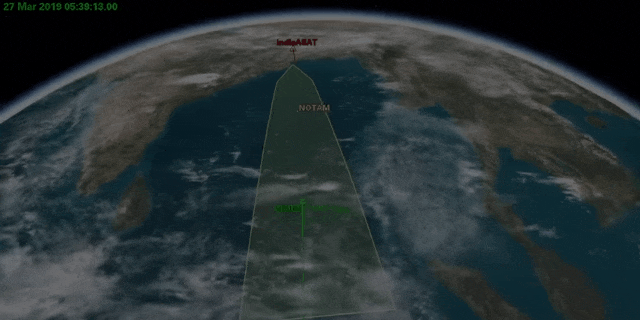インドを非難 衛星撃墜実験が国際宇宙ステーション Iss を脅かす インドを非難 衛星撃墜実験が国際宇宙ステーション Iss を脅かす