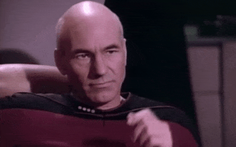 Patrick Stewart Wants to Reprise Picard? Make It So!