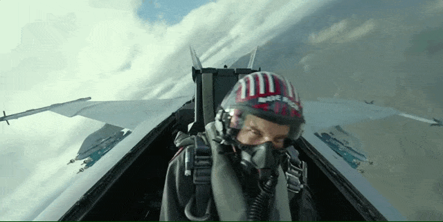 How Top Gun Maverick Pulled Off All That High Flying Footage