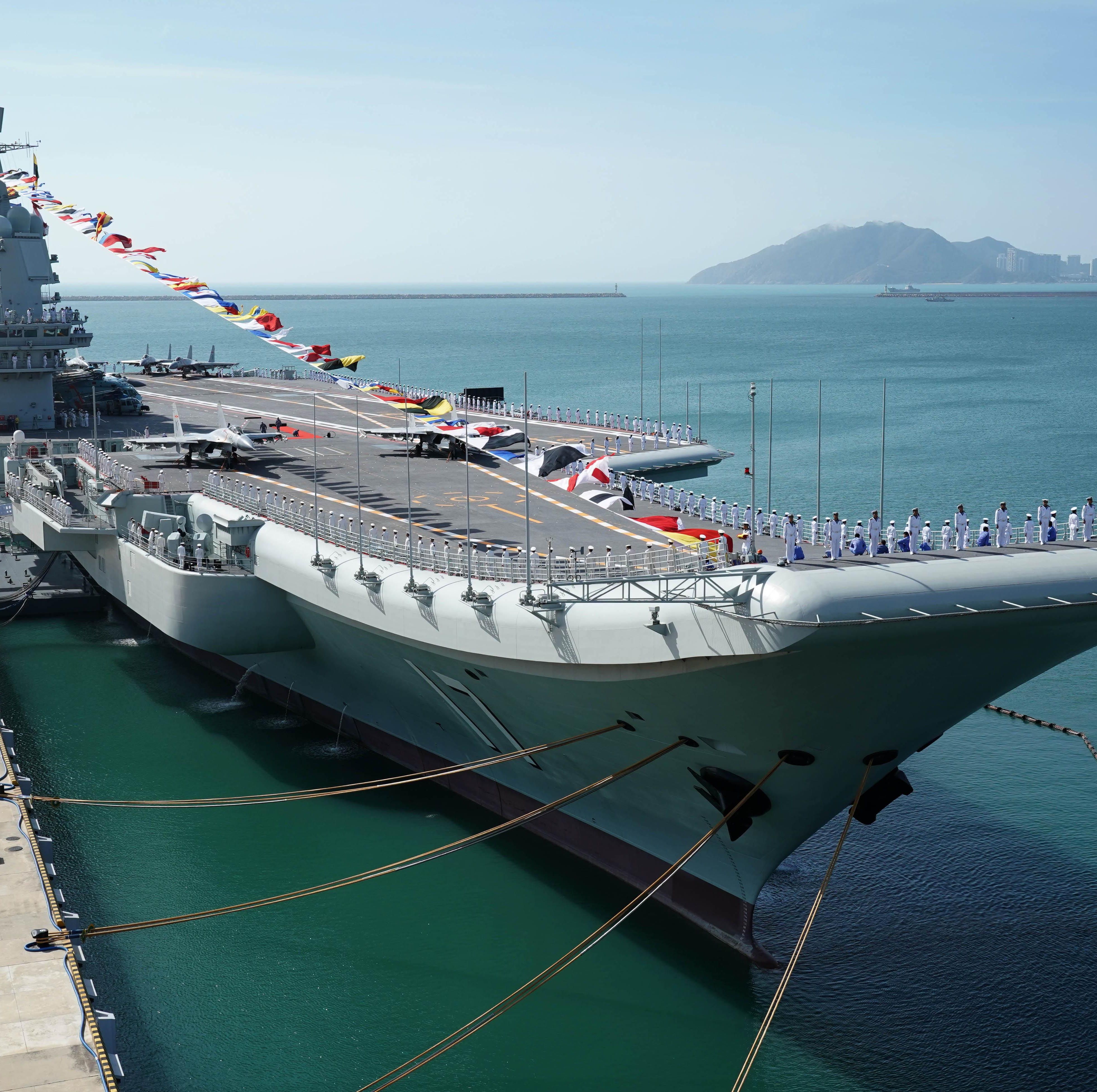 Every. Single. Aircraft Carrier. In the World