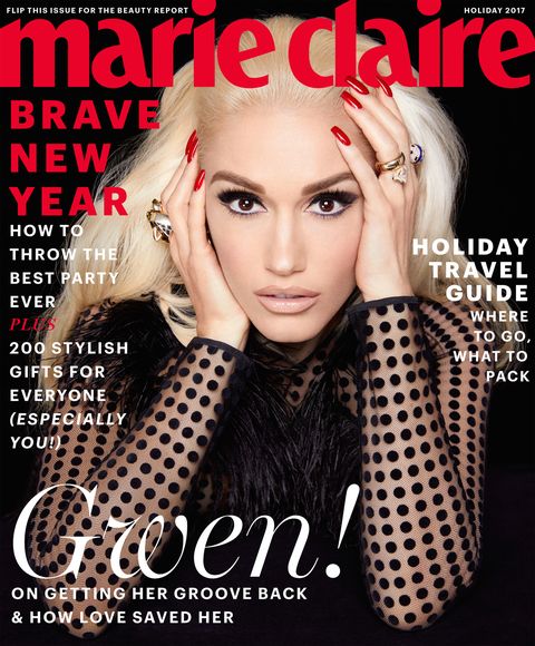 Gwen Stefani On Heartbreak Finding Herself And Her First Ever Holiday