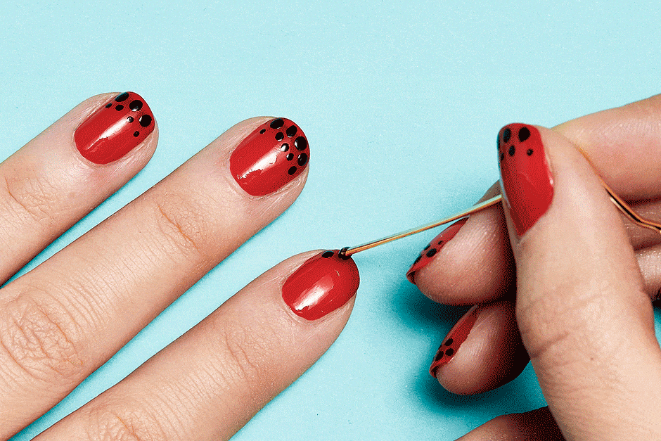 4. 50 Gel Nails Designs That Are All Your Fingertips Need To Steal The Show - wide 9