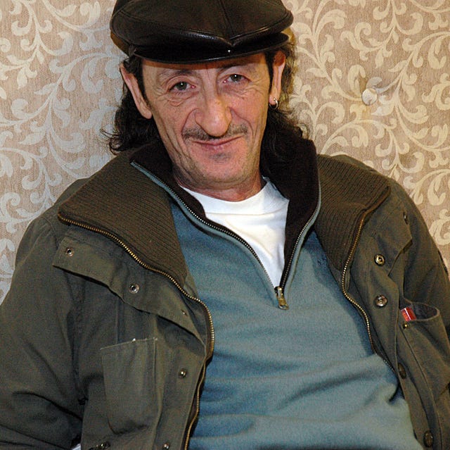 December 18, 2006. Madrid, Spain. Presentation of the new serie by Telecinco 'La que se avecina'. Portrait of Eduardo Gómez, actor. December 18, 2006. Madrid, Spain. Presentation of the new serie by Telecinco 'La que se avecina'. Portrait of Eduardo Gómez, actor.