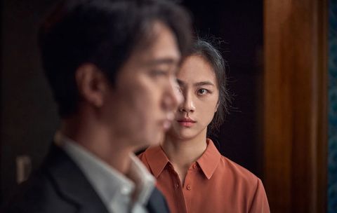Decisión de dejar Tang Wei, Park Hae es la mejor película de 2023