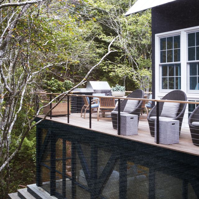 10 Deck Railing Concepts and Types to Recreate