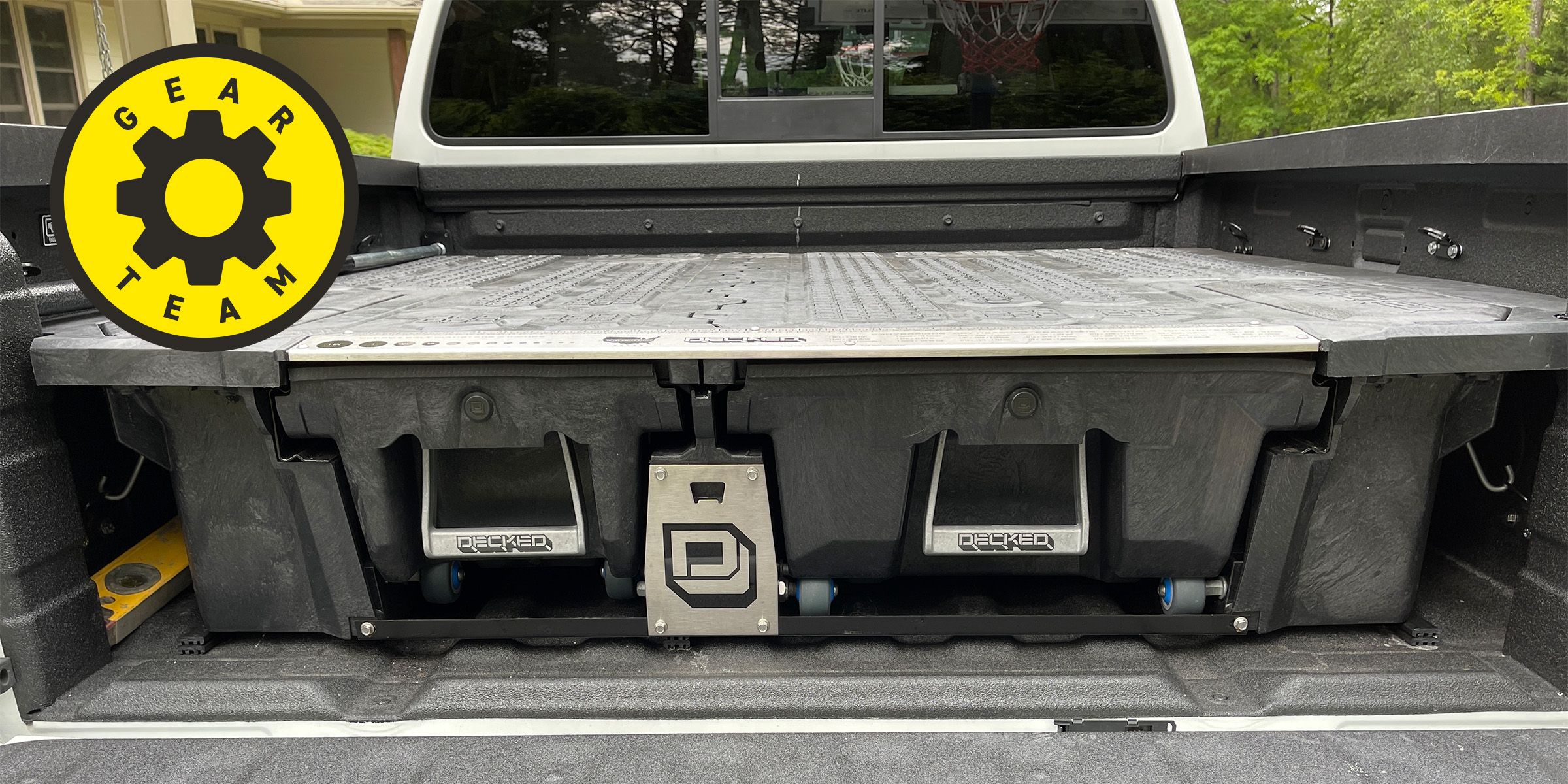 Review: Decked Drawers Pickup-Truck-Bed Storage System